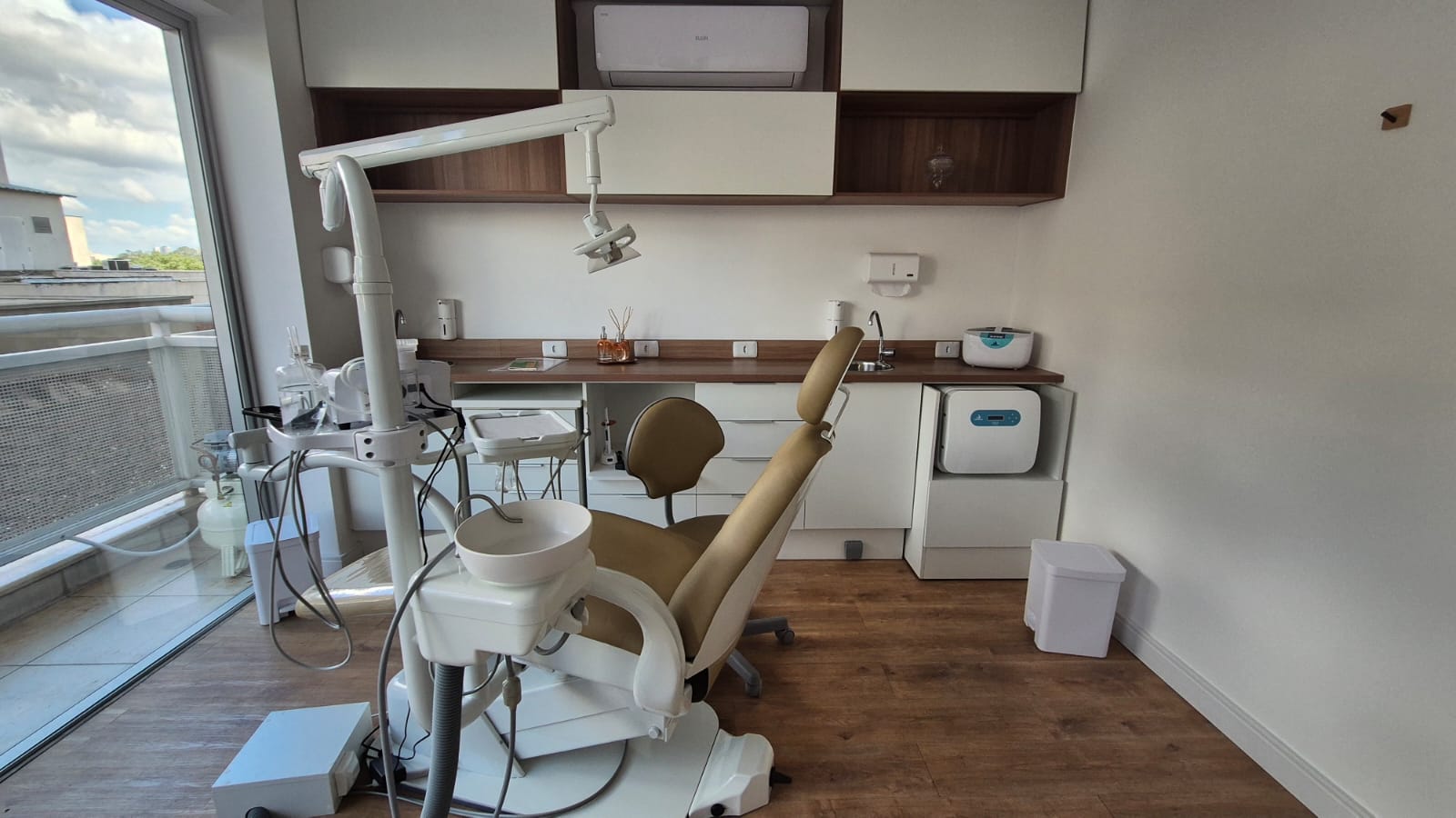 Consultório odontológico da Essentia