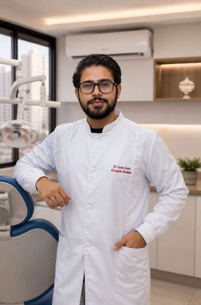 Dr. Lucas Laion